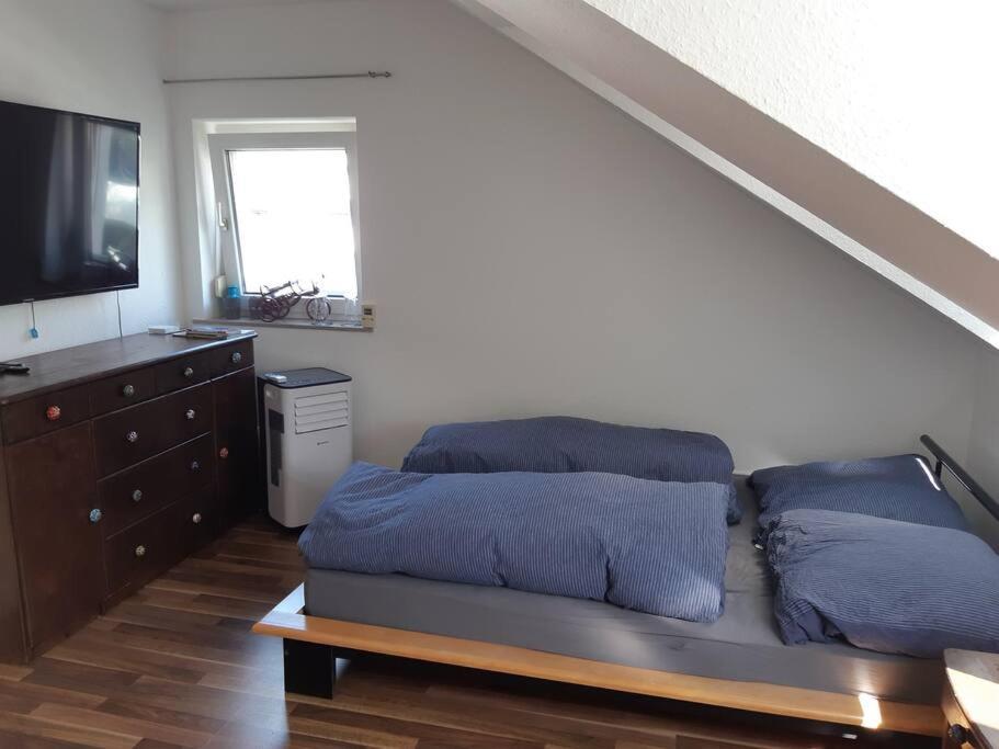 Tolle Wohnung In Zentraler Lage In Ной-Улм Екстериор снимка