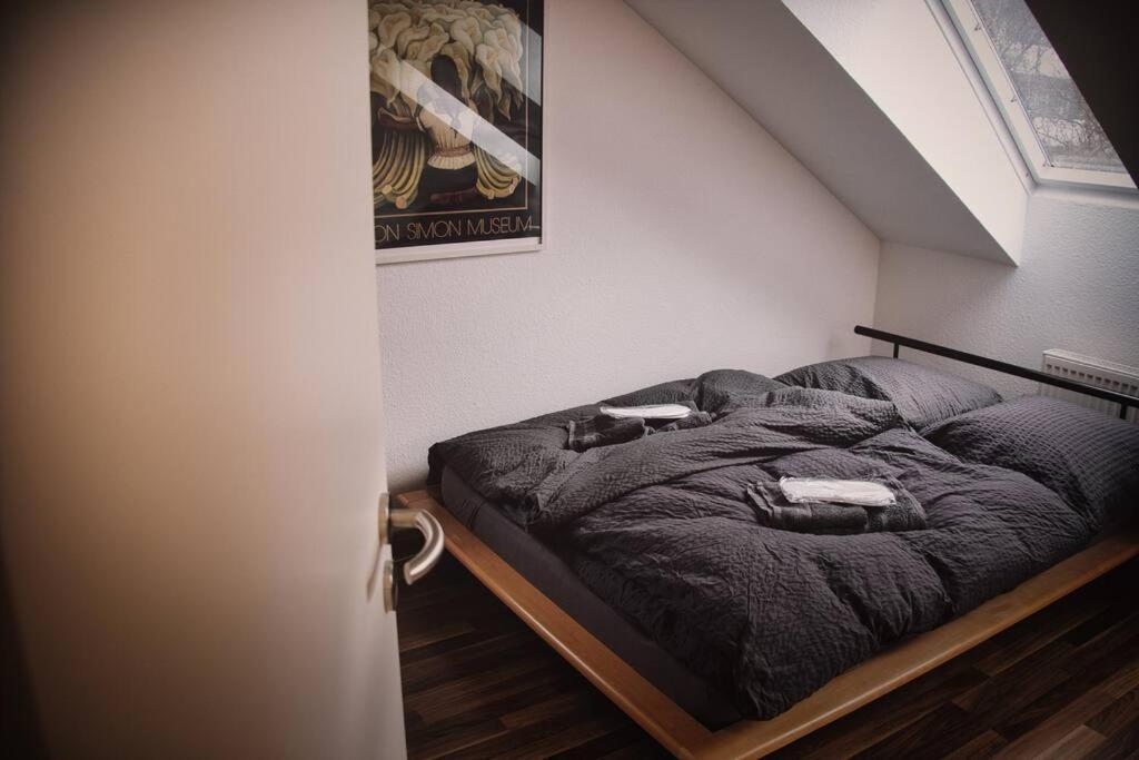 Tolle Wohnung In Zentraler Lage In Ной-Улм Екстериор снимка