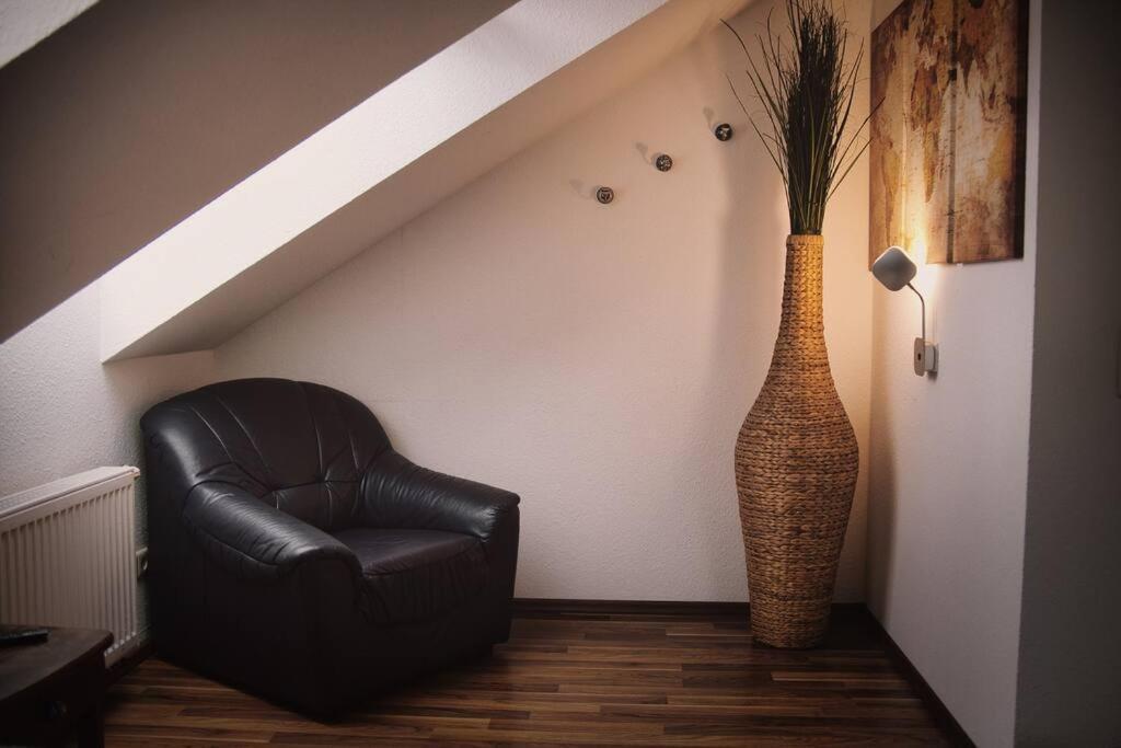 Tolle Wohnung In Zentraler Lage In Ной-Улм Екстериор снимка