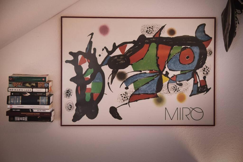 Tolle Wohnung In Zentraler Lage In Ной-Улм Екстериор снимка