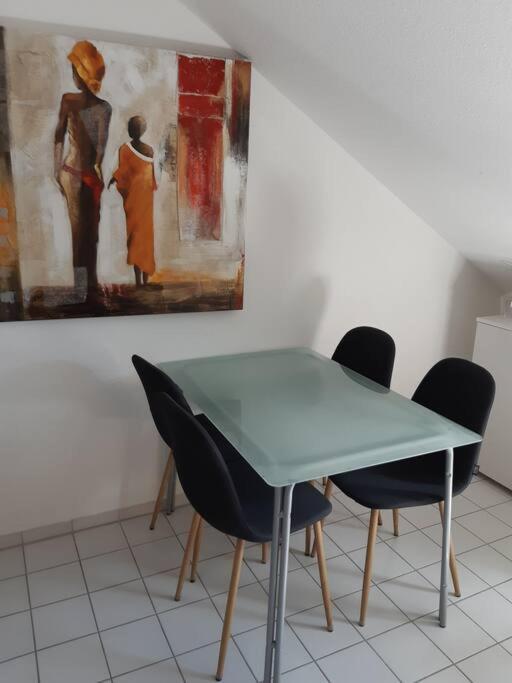 Tolle Wohnung In Zentraler Lage In Ной-Улм Екстериор снимка