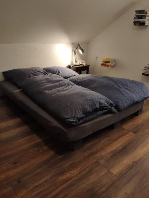 Tolle Wohnung In Zentraler Lage In Ной-Улм Екстериор снимка
