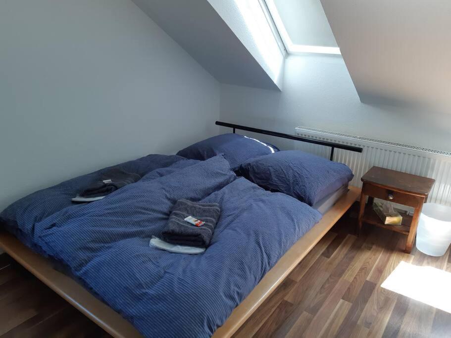 Tolle Wohnung In Zentraler Lage In Ной-Улм Екстериор снимка