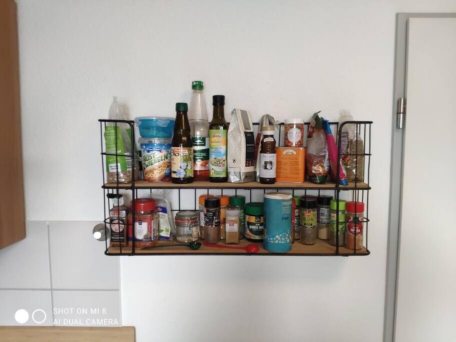 Tolle Wohnung In Zentraler Lage In Ной-Улм Екстериор снимка