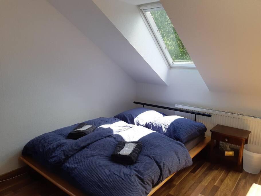 Tolle Wohnung In Zentraler Lage In Ной-Улм Екстериор снимка