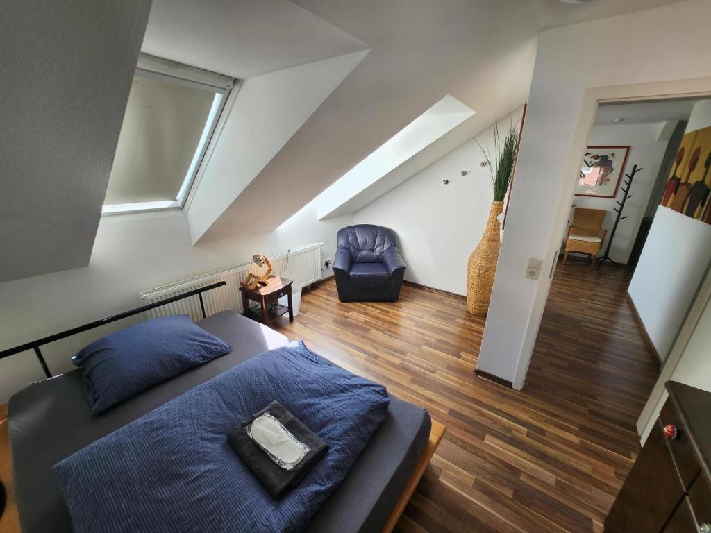 Tolle Wohnung In Zentraler Lage In Ной-Улм Екстериор снимка
